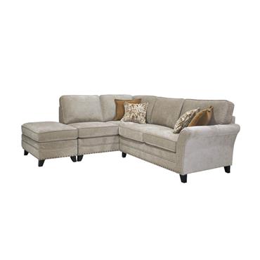 Penelope Corner Group Fixed LHF Mink